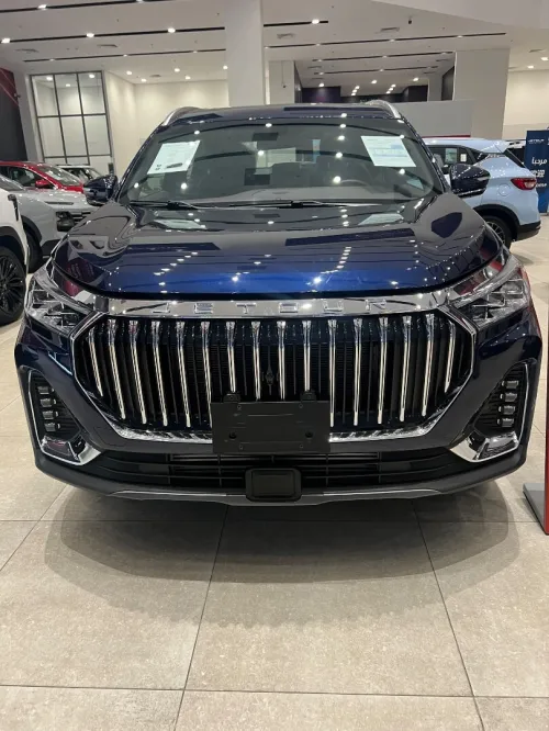 Jetour  X90plus  2025 Luxury