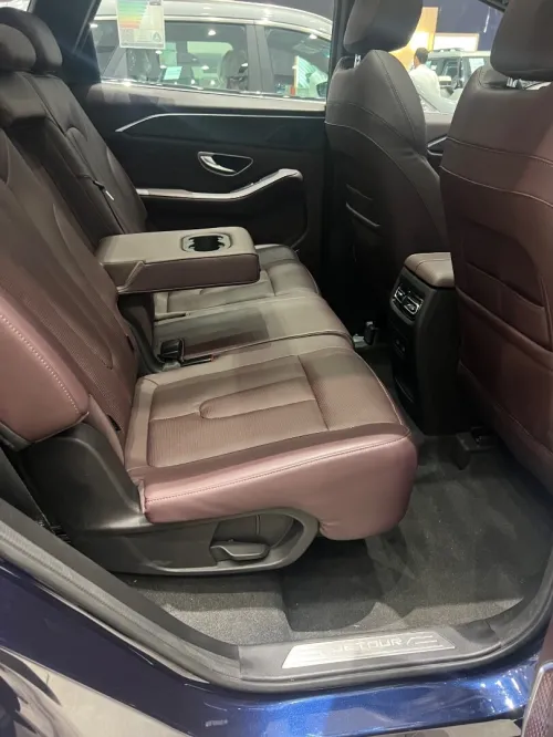Jetour  X90plus  2025 Luxury