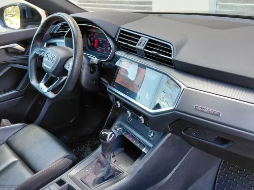 Audi Q3 2021 Sportback Black Edition