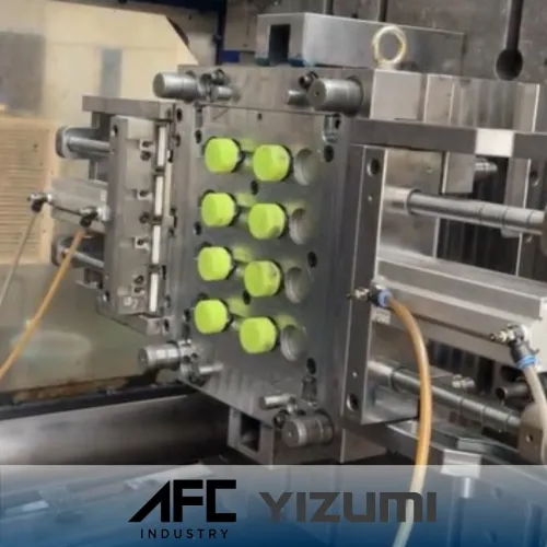 Ligne Complète pour la Production de Bouchons Flip Cap