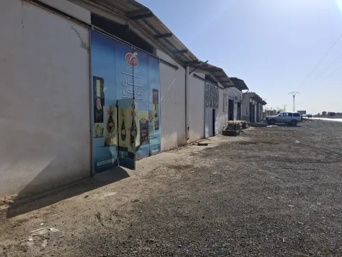 Location Hangar - Usine Biskra Biskra