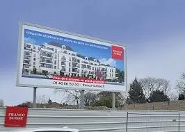 enseigne publicitaire