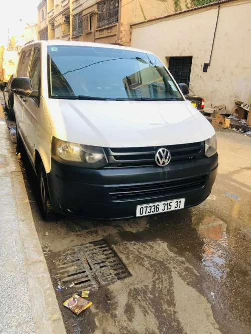 Volkswagen Transporter 2015 Transporter
