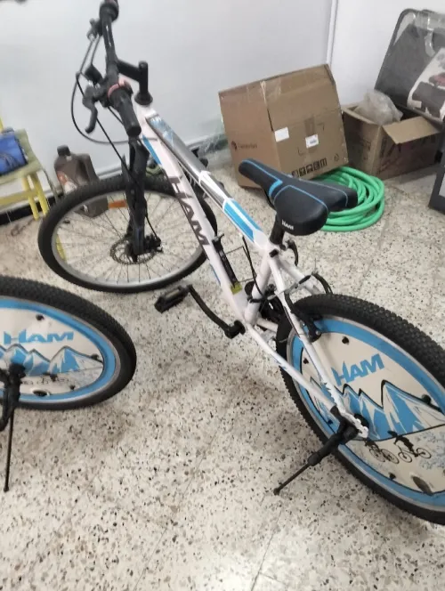 Vend 2 vélos VTT