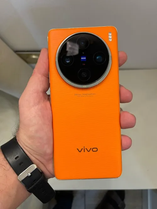 Vivo X100 pro