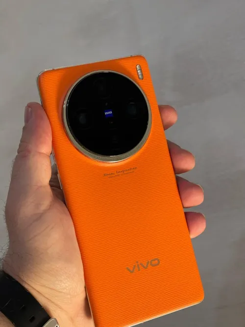 Vivo X100 pro