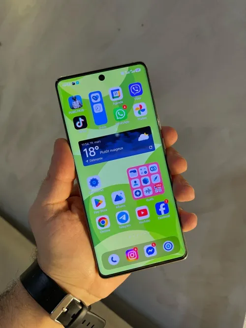 Vivo X100 pro