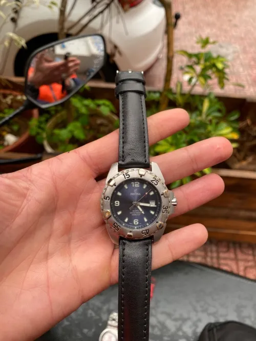 Montre original Swatch, Festina