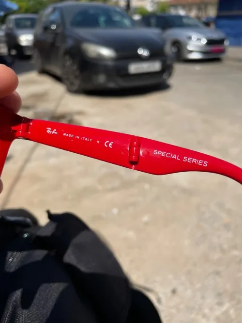 RAY BAN WAYFARER FOLDING