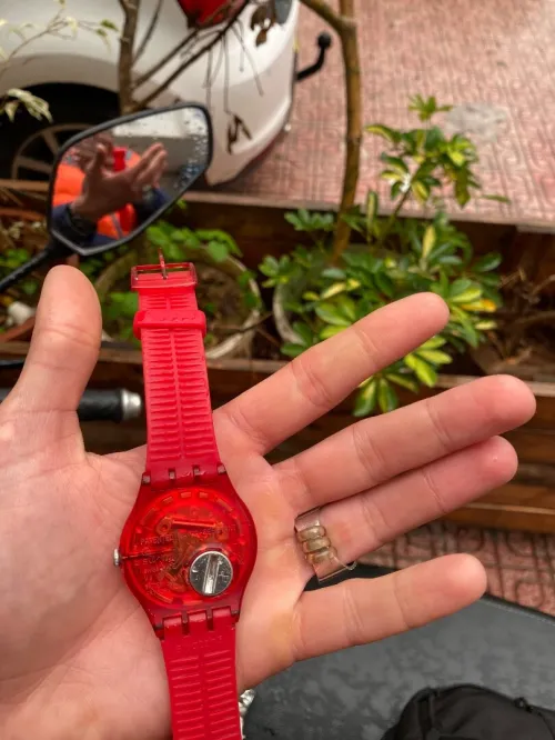 Montre original Swatch, Festina