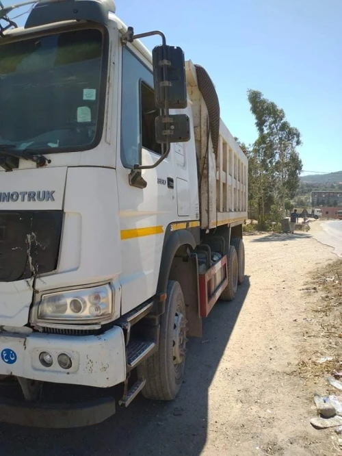 Howo Sinotruck 2016