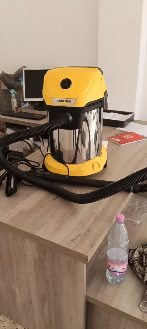 Aspirateur WD 3S 19L