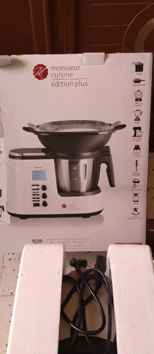 Robot cuisine