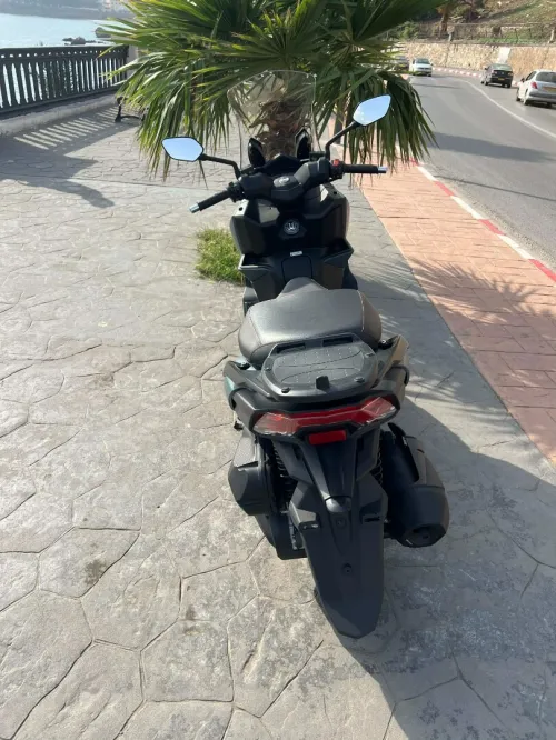 Sym Joyride 2024