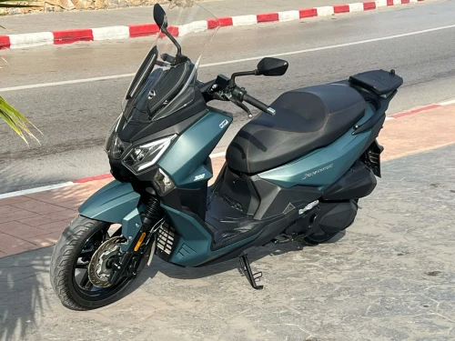 Sym Joyride 2024