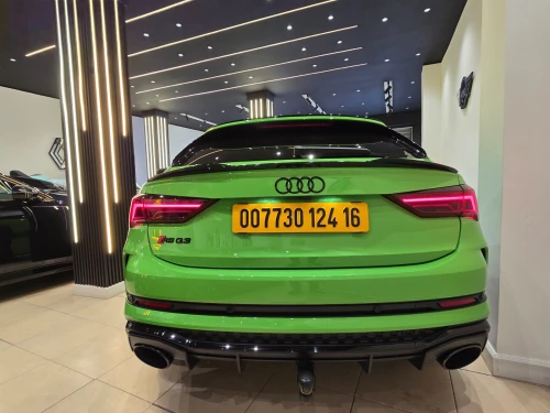 Audi Q3 2024 Rsq3