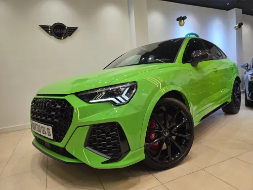 Audi Q3 2024 Rsq3