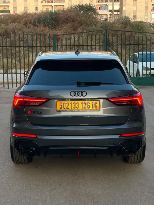 Audi Q3 2026 Sline