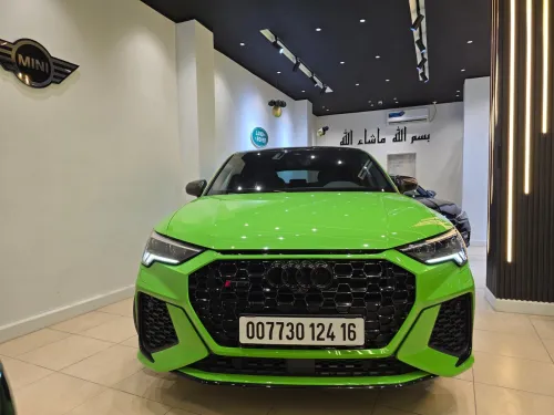 Audi Q3 2024 Rsq3