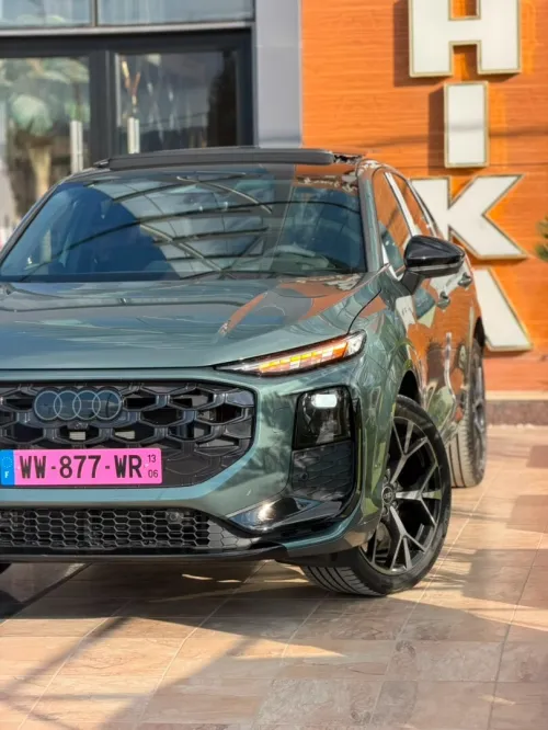 Audi Q5 2026 Quattro