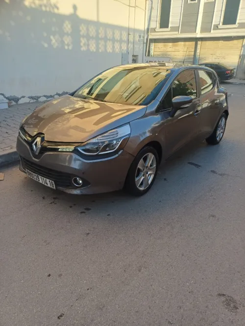 Renault Clio 4 2014 Dynamique