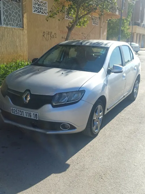 Renault Symbol 2016 MILADI (Extrême)