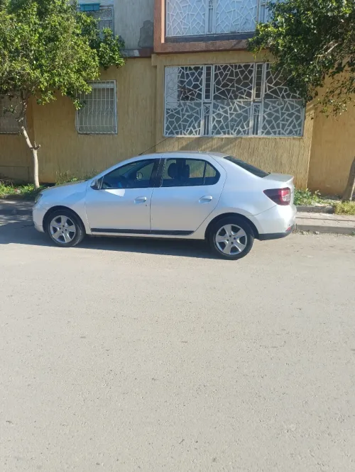 Renault Symbol 2016 MILADI (Extrême)