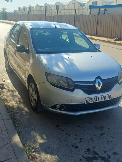 Renault Symbol 2016 MILADI (Extrême)
