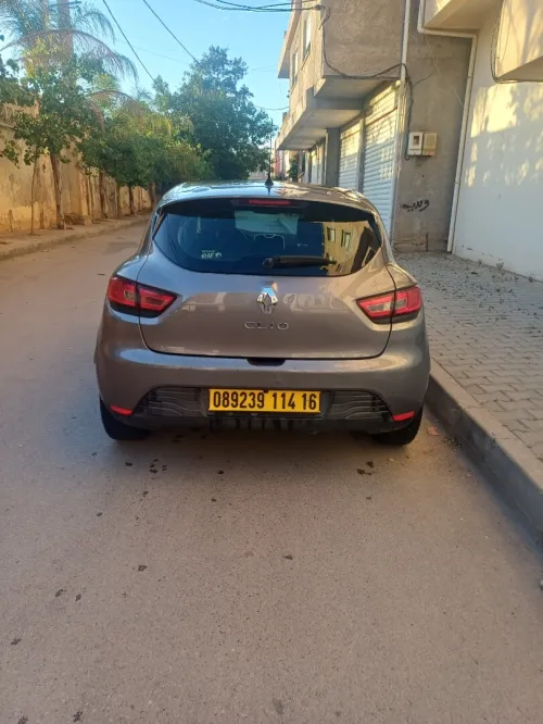 Renault Clio 4 2014 Dynamique