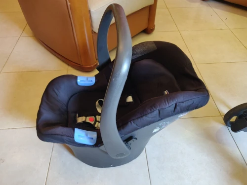 poussette landau siege auto Chicco 