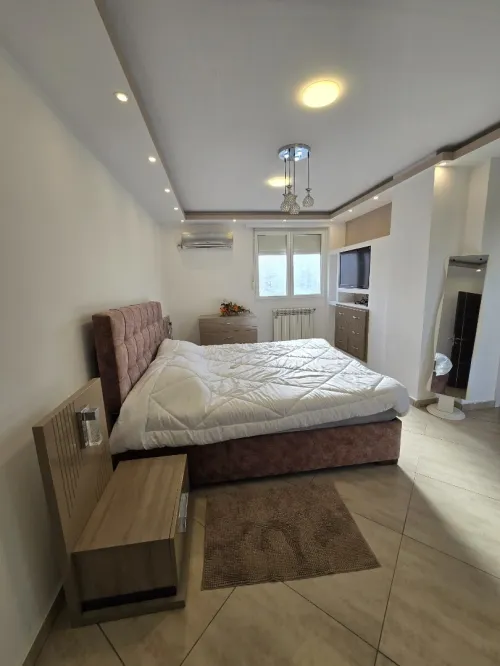 Location Appartement F4 Alger Hydra
