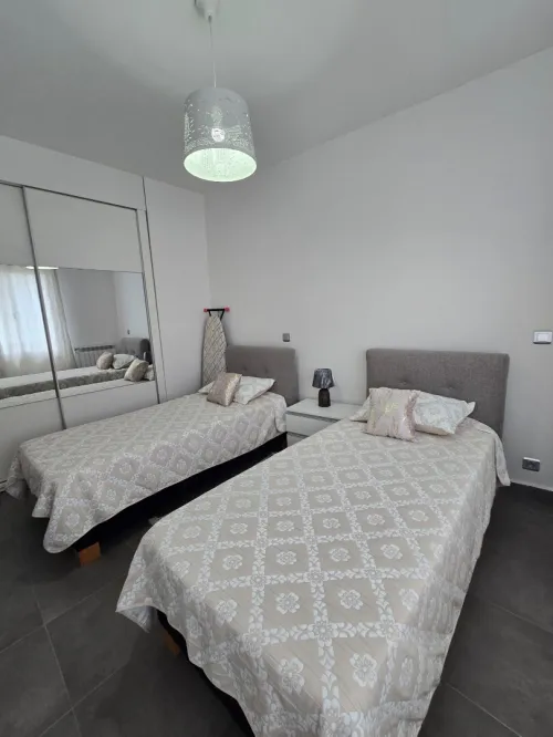 Location Appartement F3 Alger Hydra