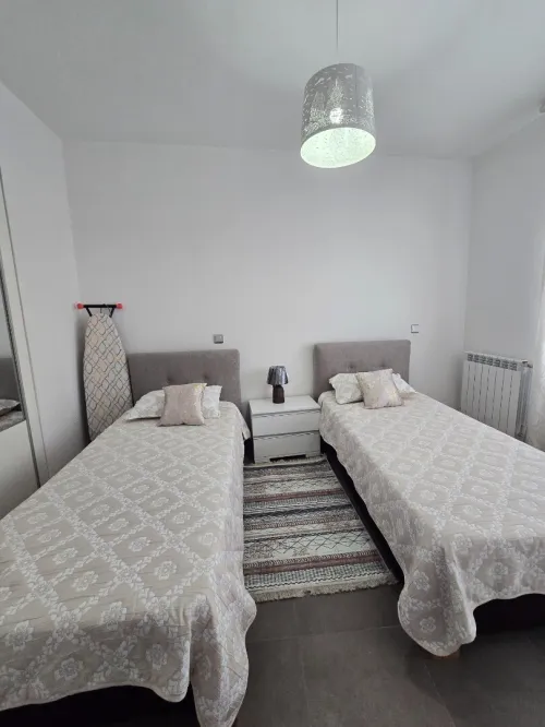 Location Appartement F3 Alger Hydra