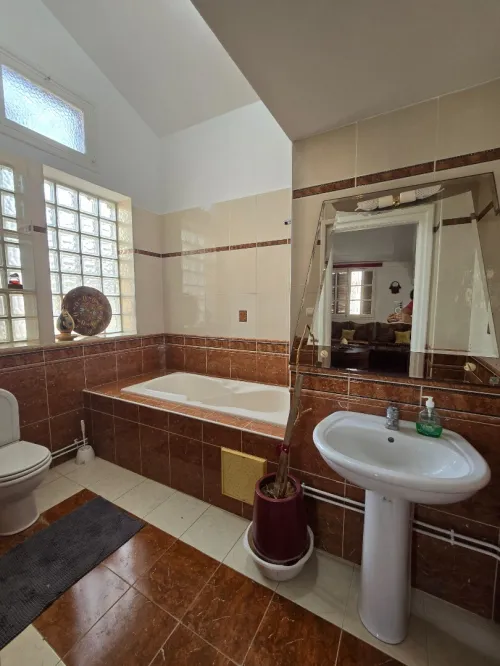 Location Villa Alger Dely brahim