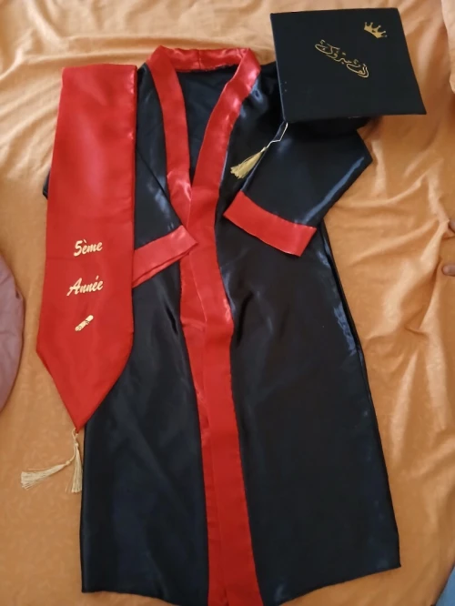 Tenue pour 5eme année  primaire