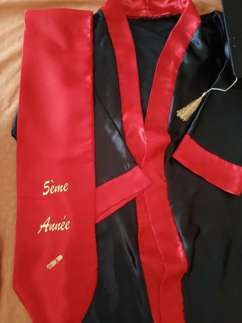 Tenue pour 5eme année  primaire