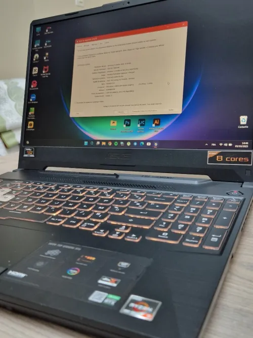 ASUS TUF Gaming A15 