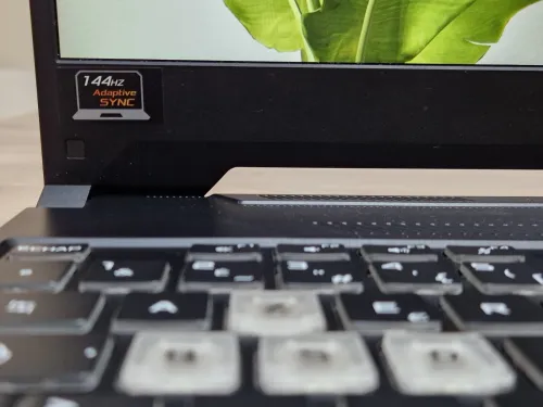ASUS TUF Gaming A15 