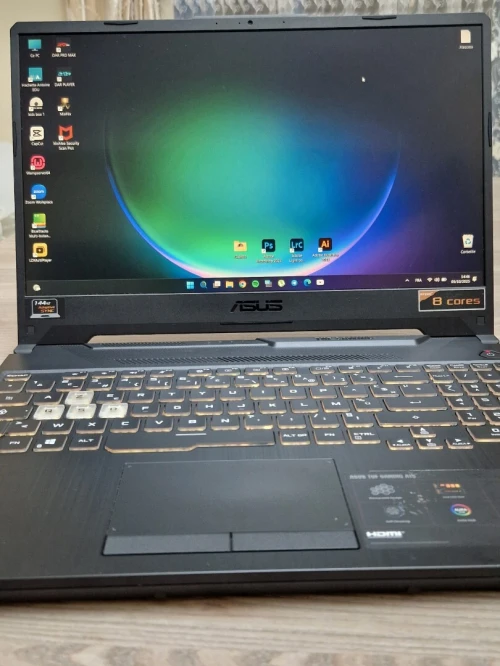 ASUS TUF Gaming A15 