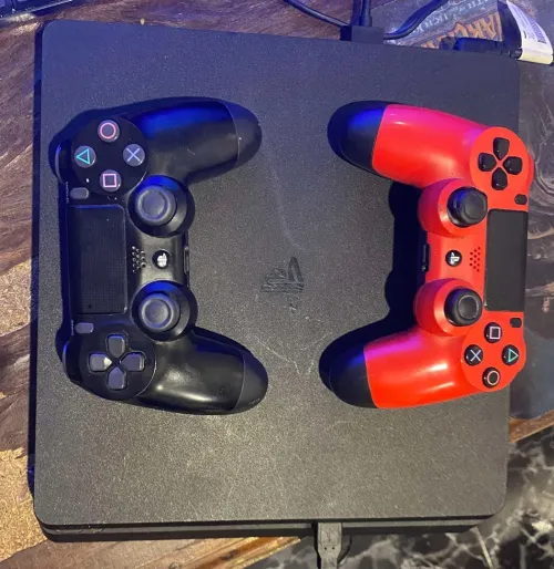 PS4 1 TB 