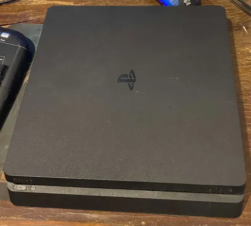 PS4 1 TB