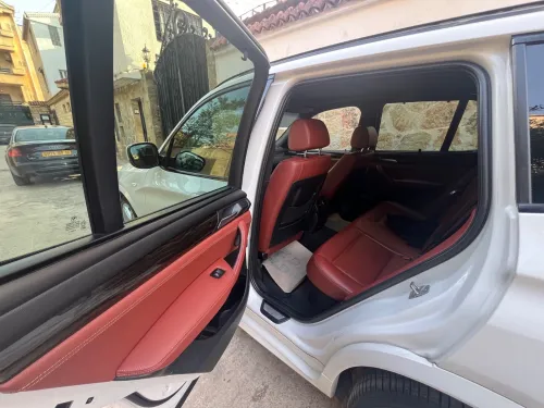 BMW X3 2011 Pack M