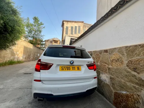 BMW X3 2011 Pack M