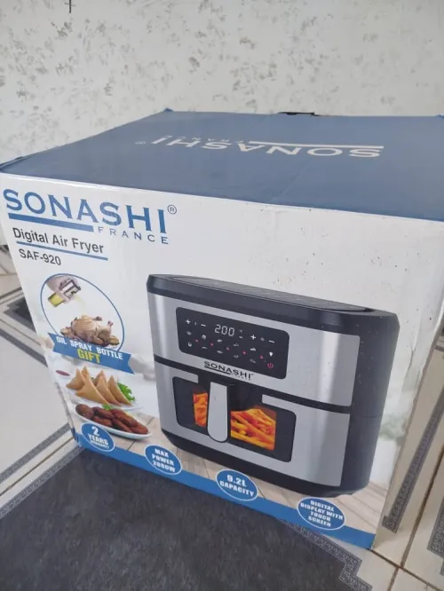 Air fryer