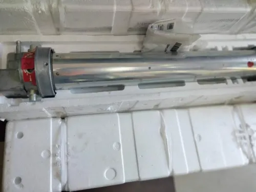 moteur tubulaire pour rideau