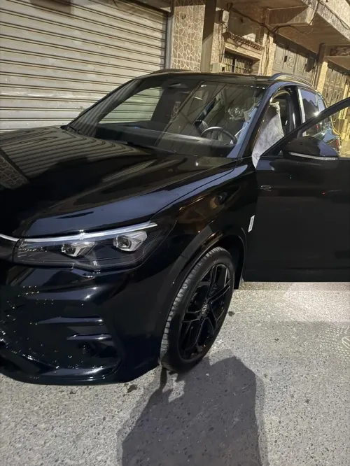 Volkswagen Tiguan 2025 R-Line Black edition