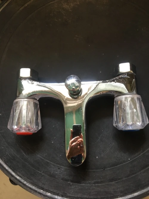 Mélangeur de douche SLR