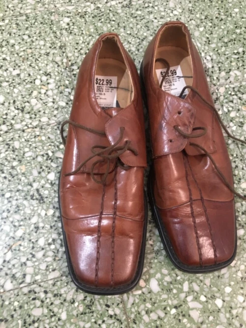 Chaussures hommes
