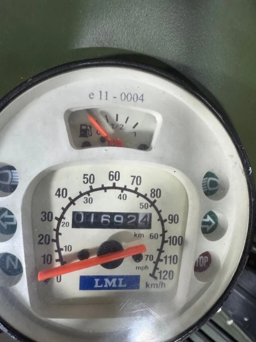 LML piaggio 125 Px 125 2016