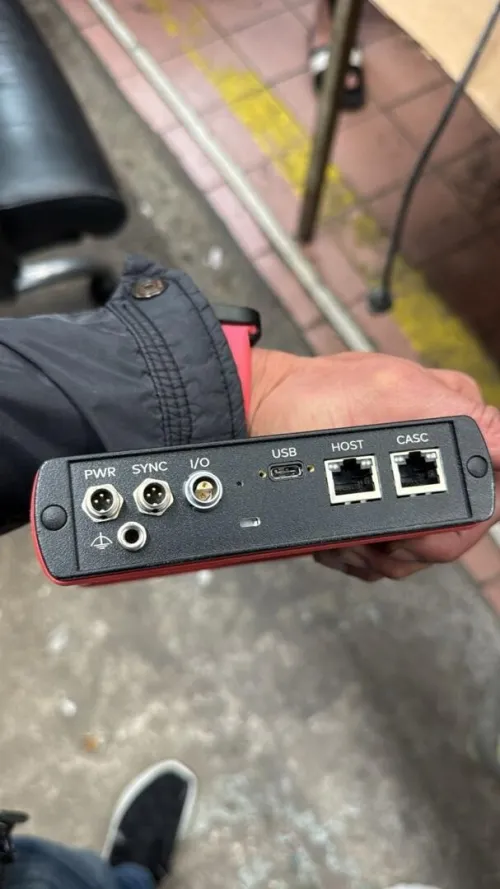 Interface internet